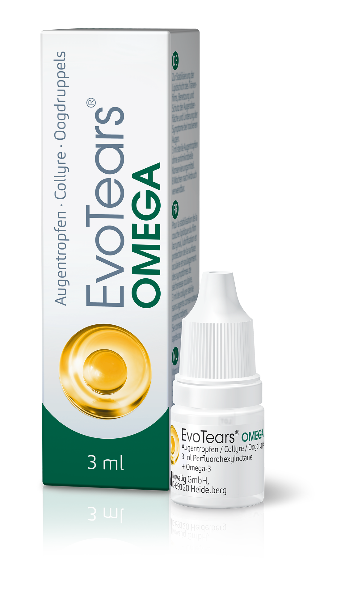 EvoTears Omega