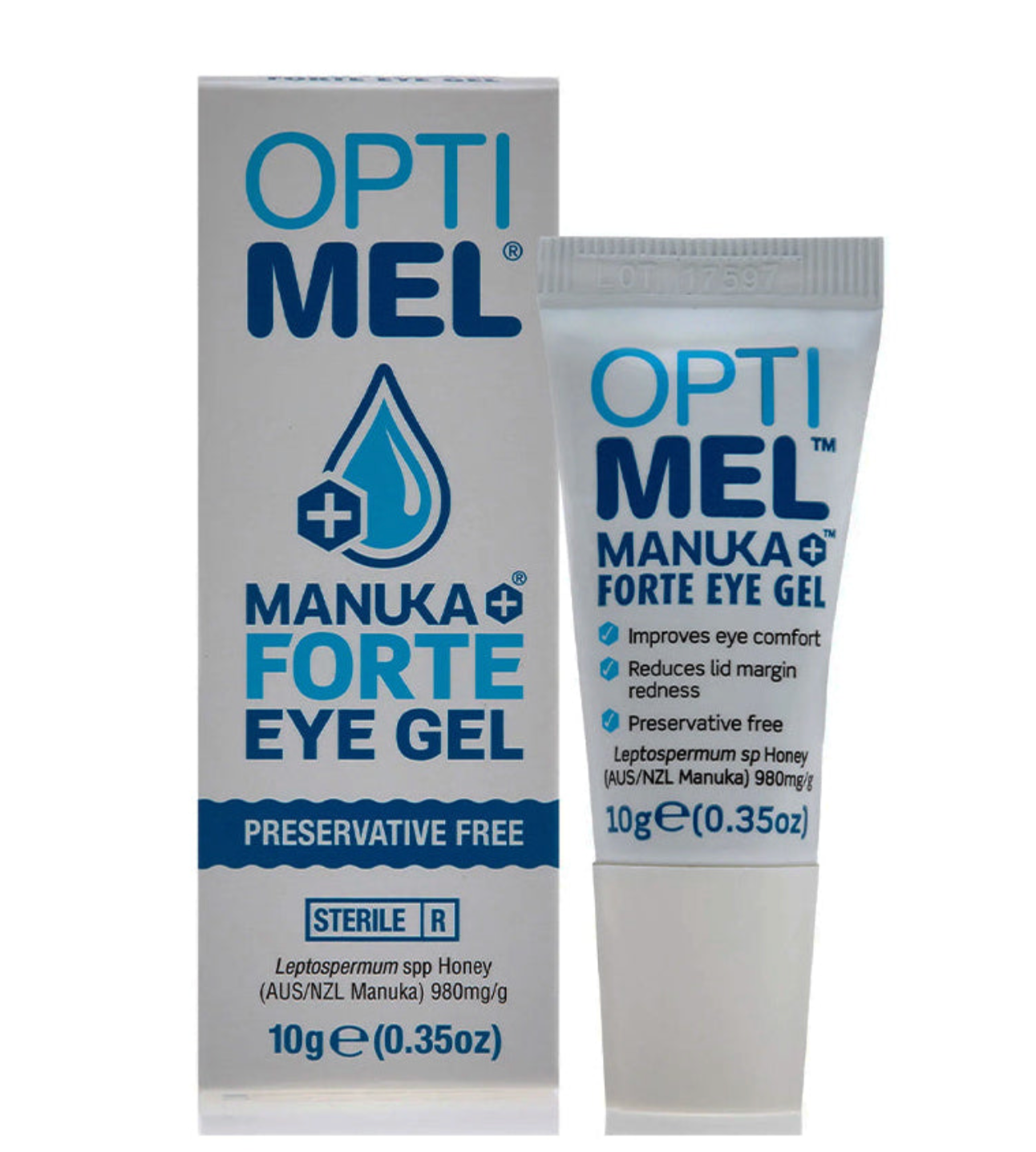 Optimel Manuka Honey Forte Eye Gel