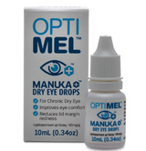 Optimel Manuka Honey Eye Drops