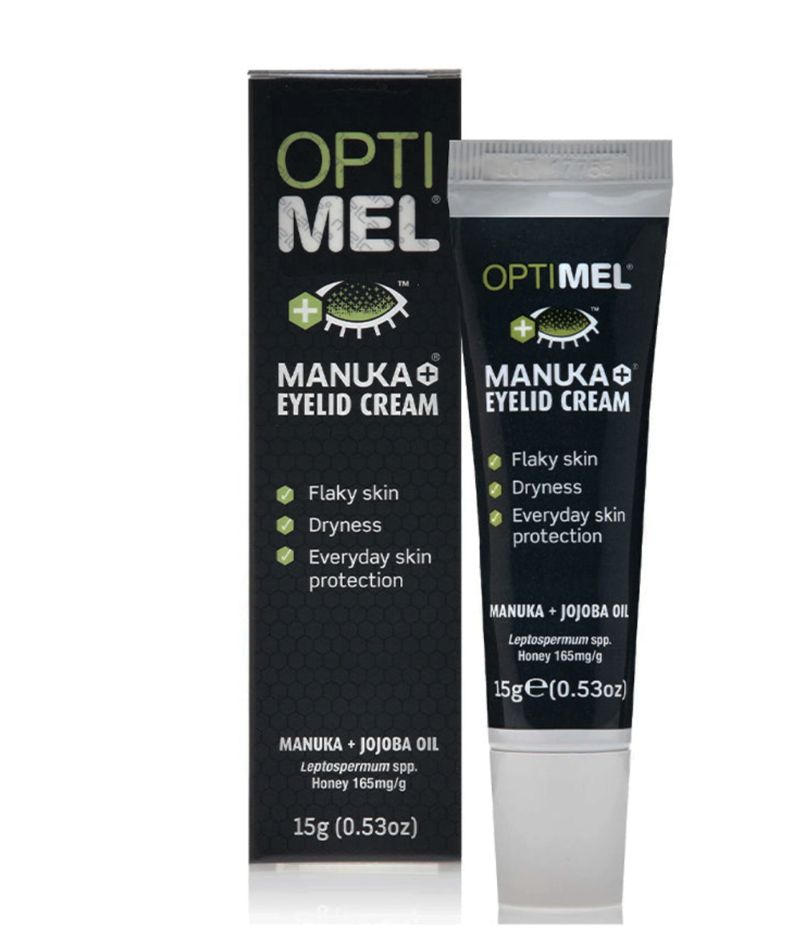 Optimel Manuka+ Honey Eyelid Cream