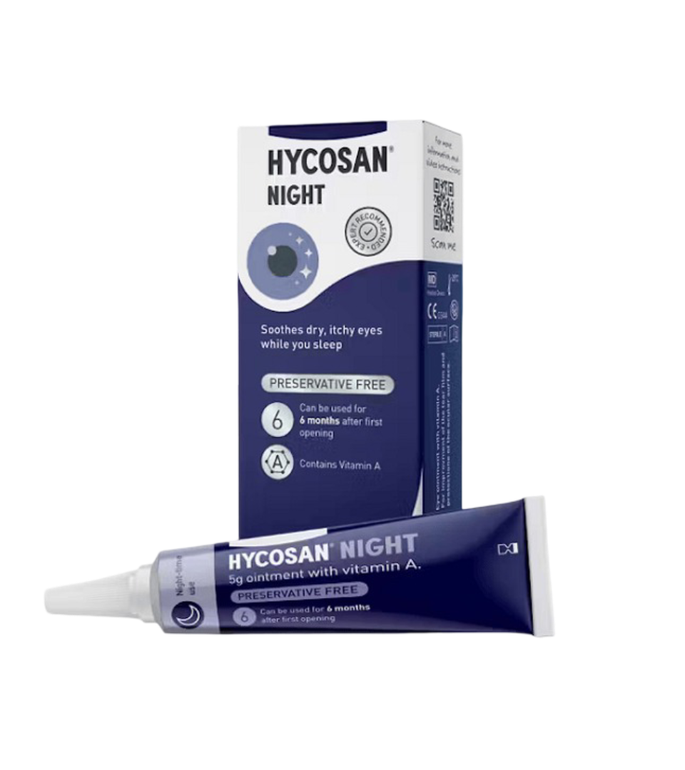 Hycosan Night